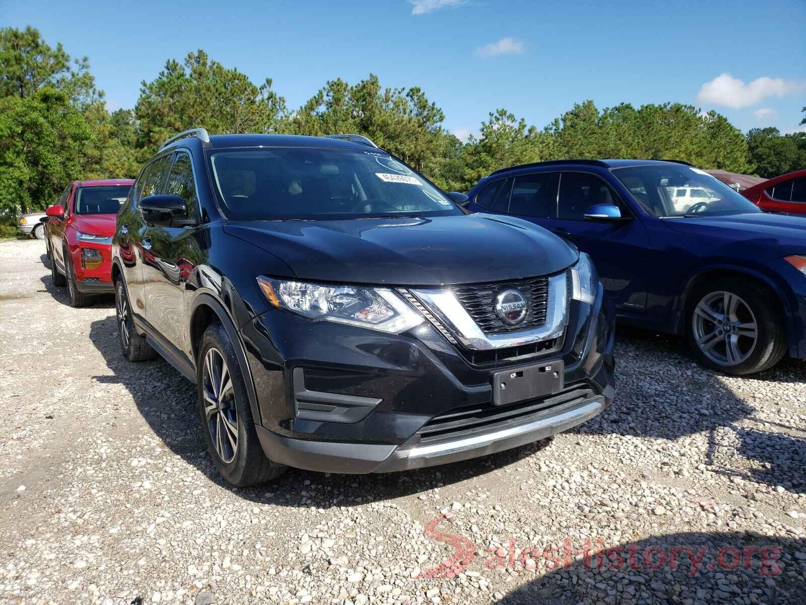 5N1AT2MT5KC786905 2019 NISSAN ROGUE