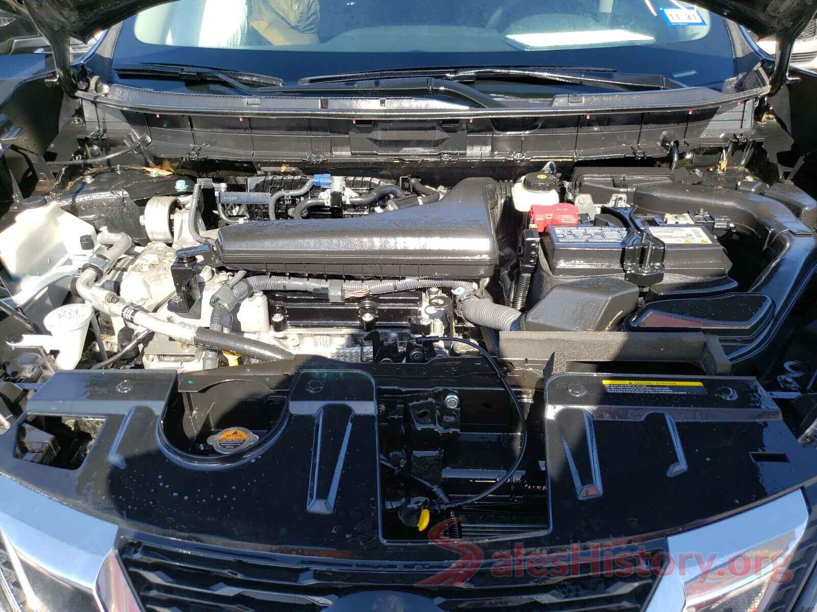 5N1AT2MT5KC786905 2019 NISSAN ROGUE