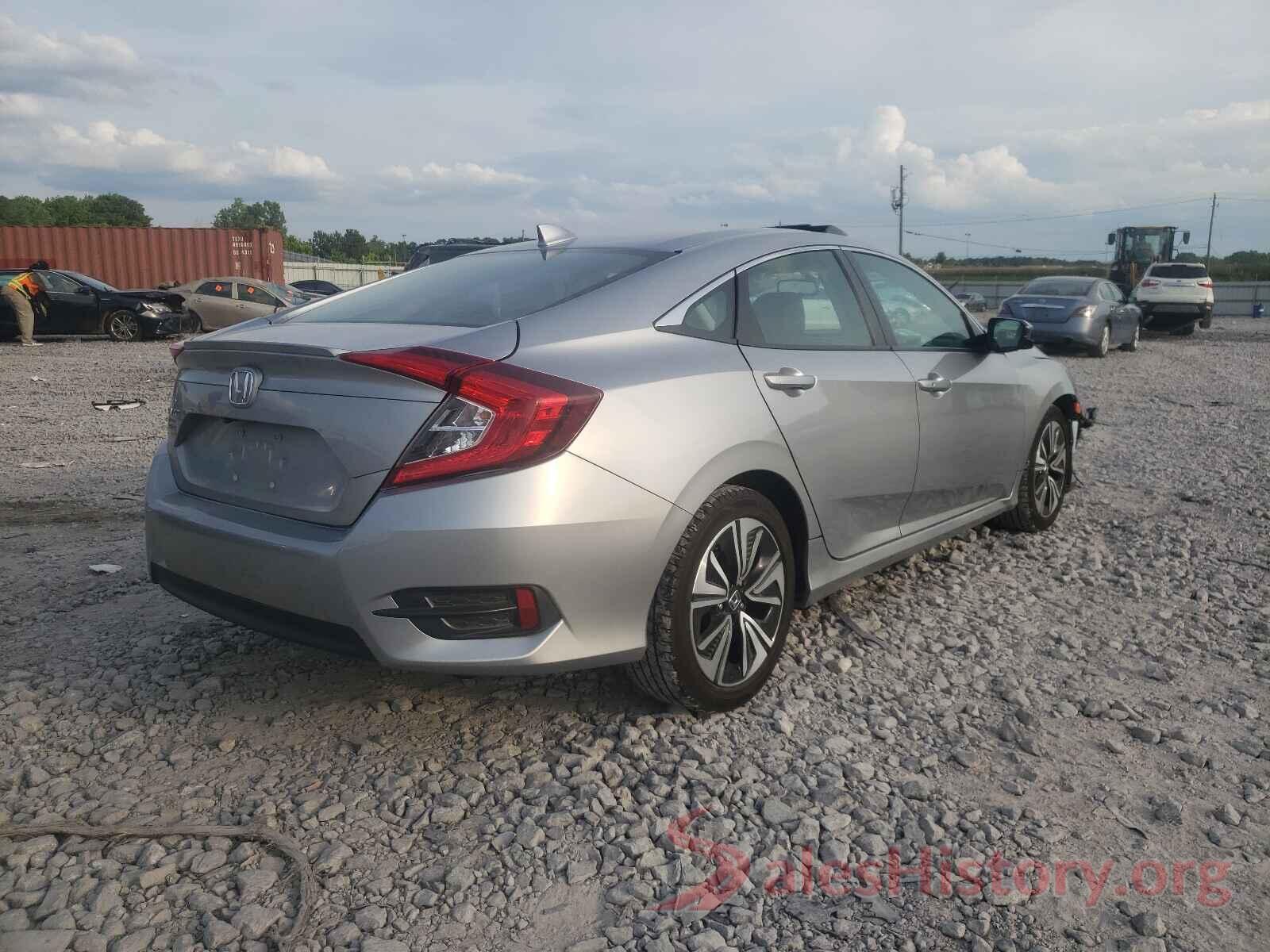 19XFC1F70HE028864 2017 HONDA CIVIC