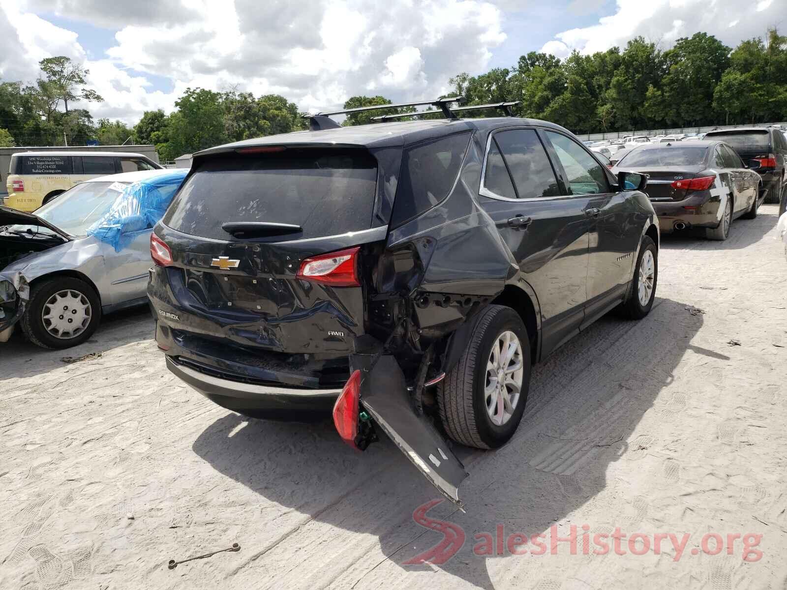 2GNAXUEV7K6120603 2019 CHEVROLET EQUINOX