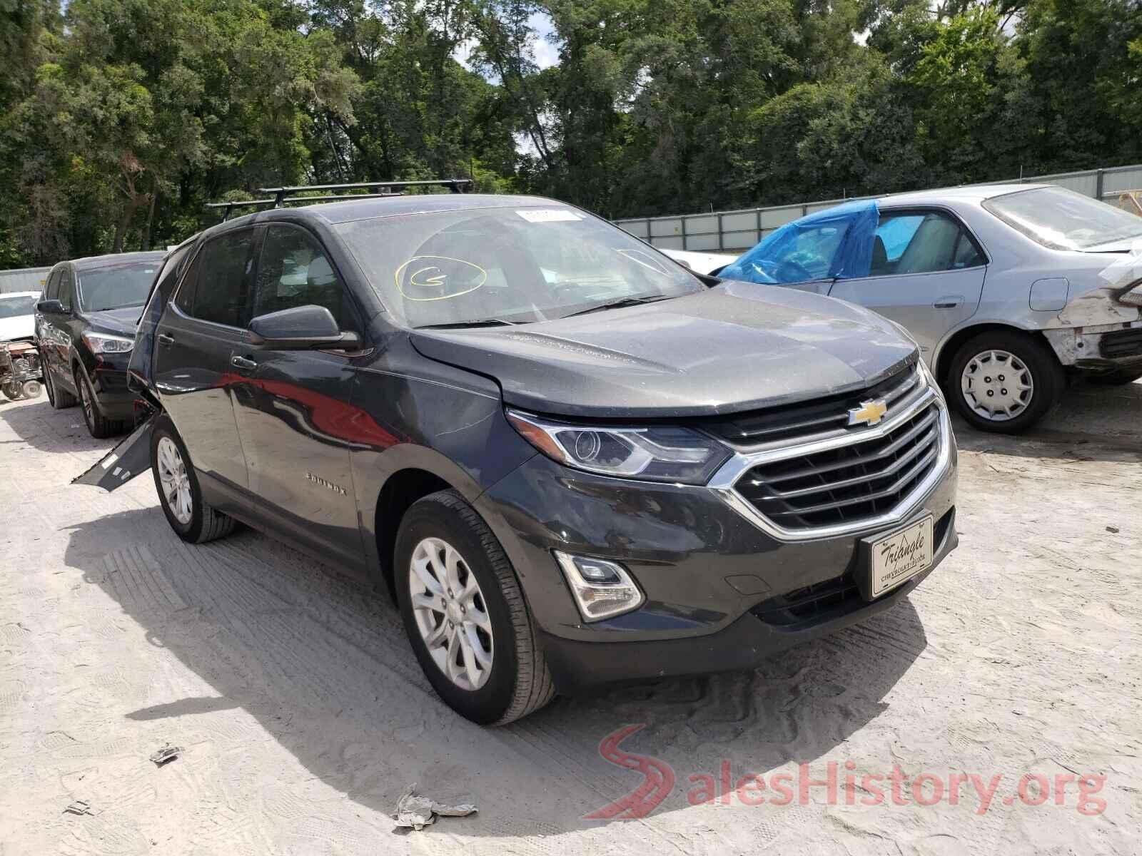 2GNAXUEV7K6120603 2019 CHEVROLET EQUINOX