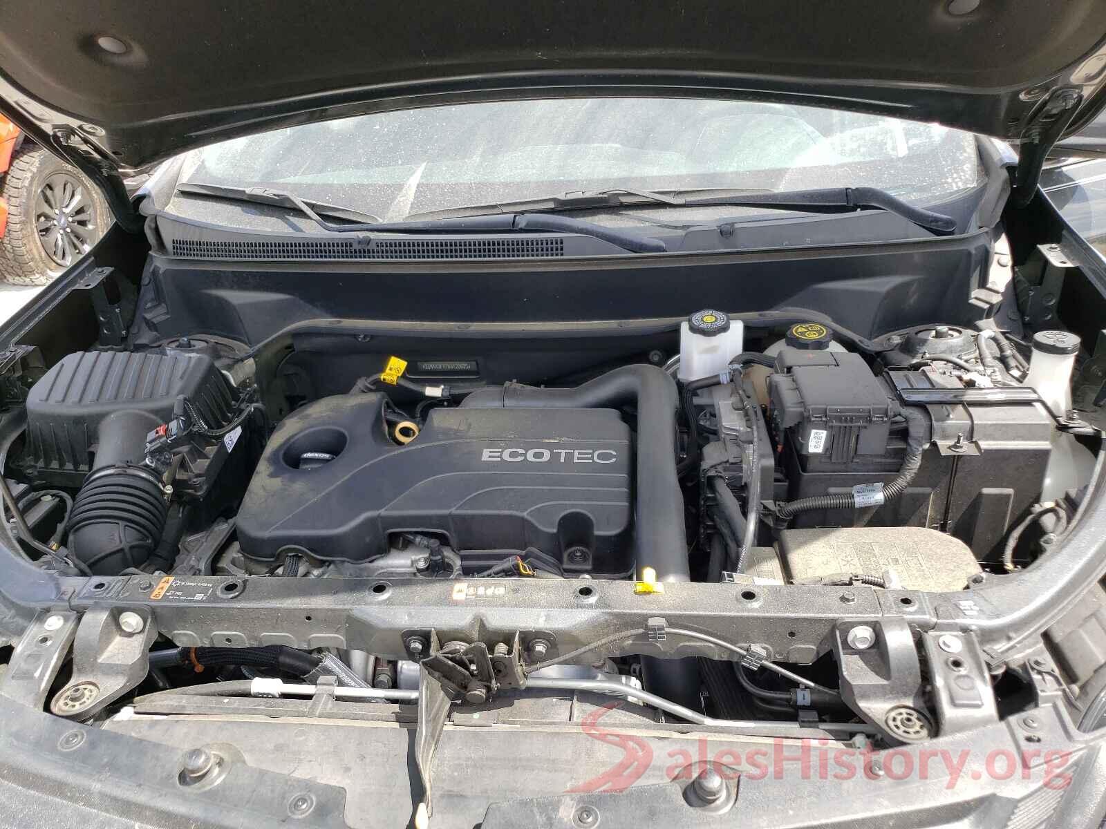 2GNAXUEV7K6120603 2019 CHEVROLET EQUINOX