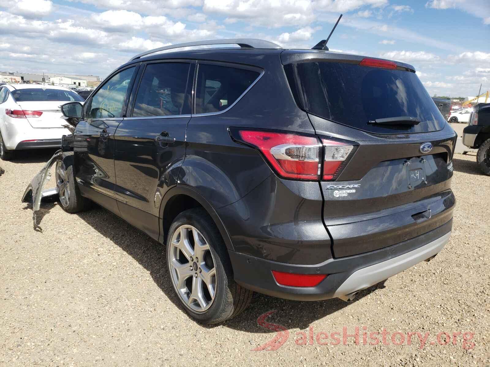 1FMCU9J93JUA45460 2018 FORD ESCAPE