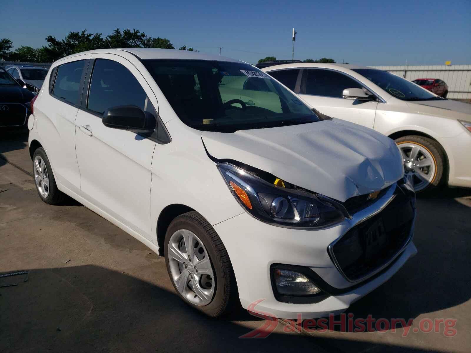 KL8CB6SA2KC719356 2019 CHEVROLET SPARK