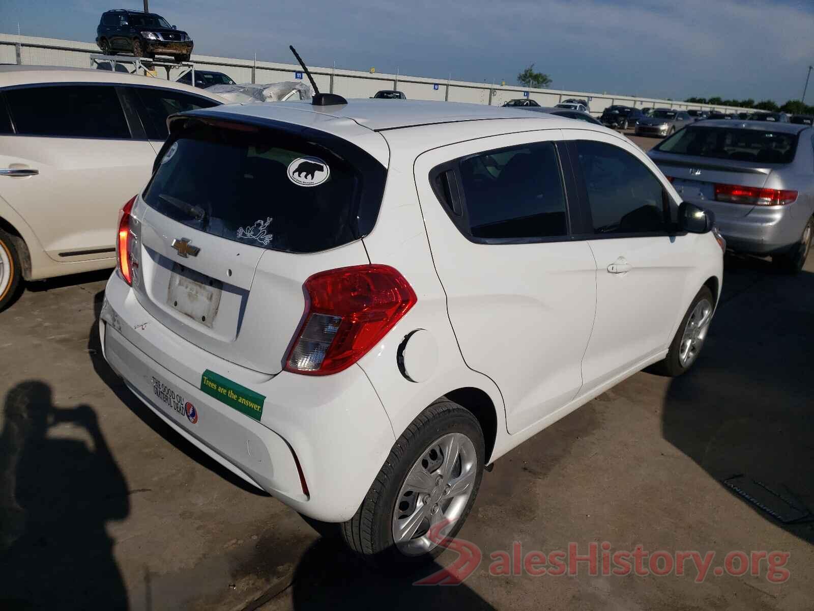 KL8CB6SA2KC719356 2019 CHEVROLET SPARK