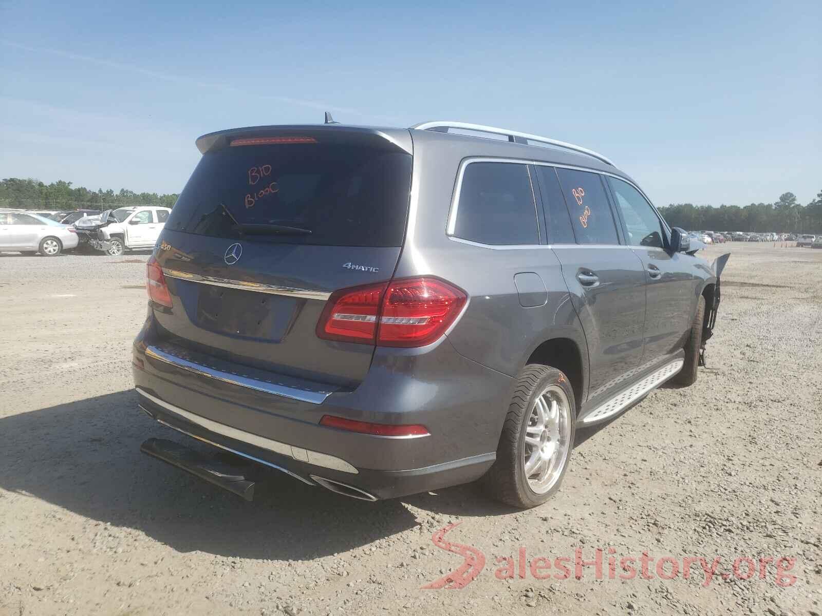 4JGDF6EE6HA864186 2017 MERCEDES-BENZ GLS-CLASS