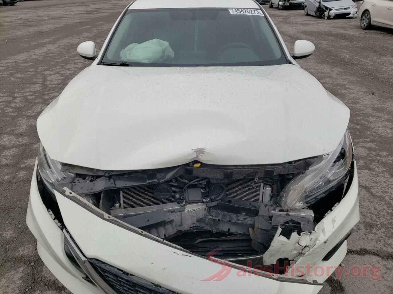 1N4BL4BV4KC199853 2019 NISSAN ALTIMA