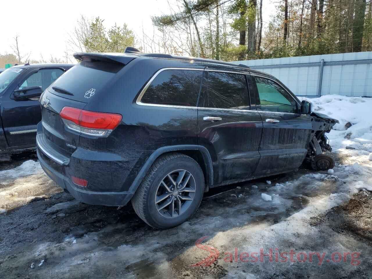 1C4RJFBG8HC788053 2017 JEEP GRAND CHER