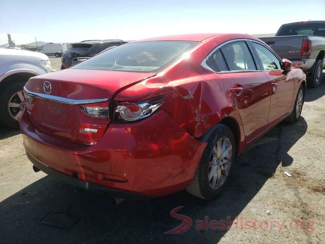 JM1GL1U51H1134572 2017 MAZDA 6