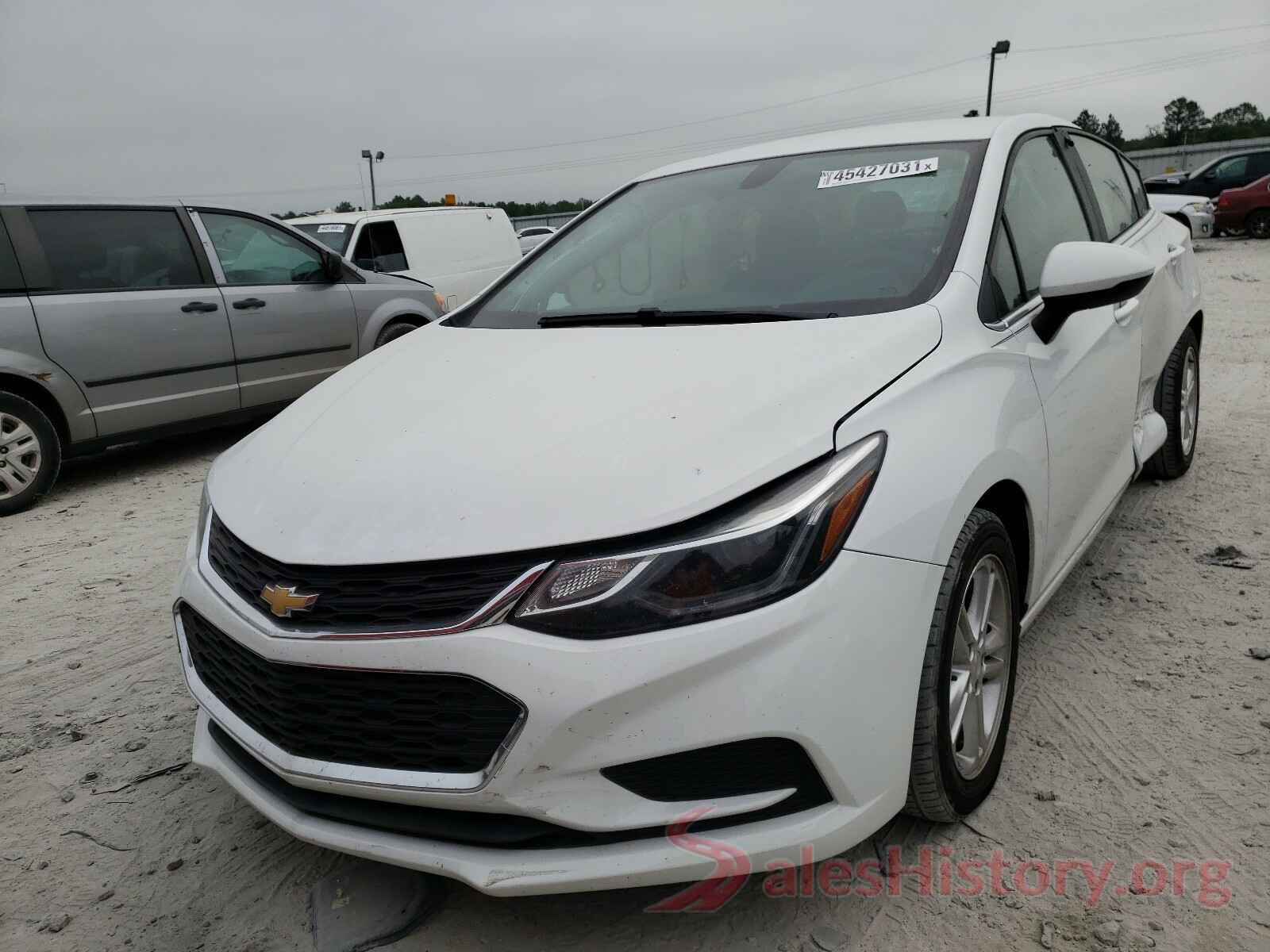 1G1BE5SM3H7100712 2017 CHEVROLET CRUZE