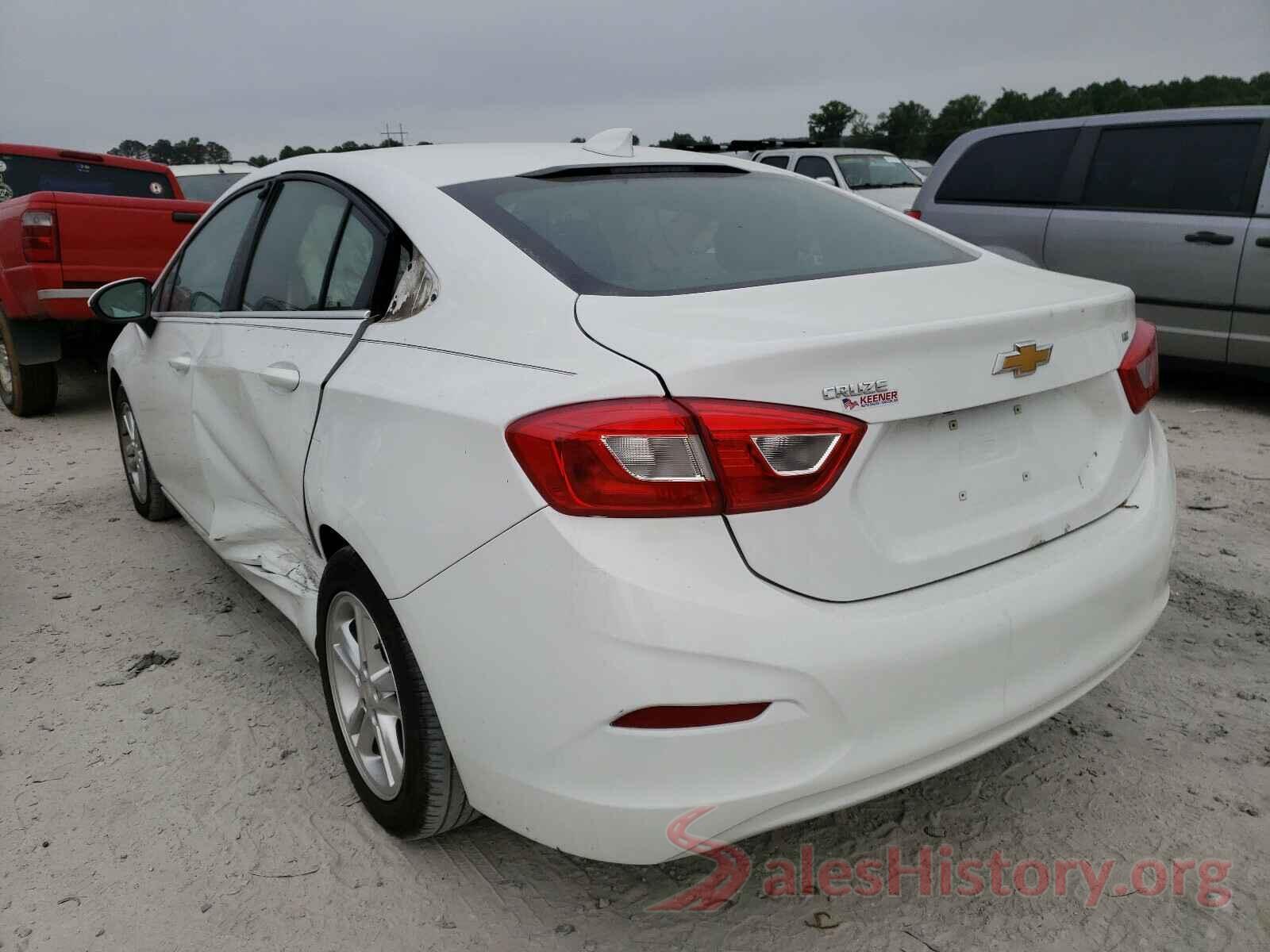 1G1BE5SM3H7100712 2017 CHEVROLET CRUZE