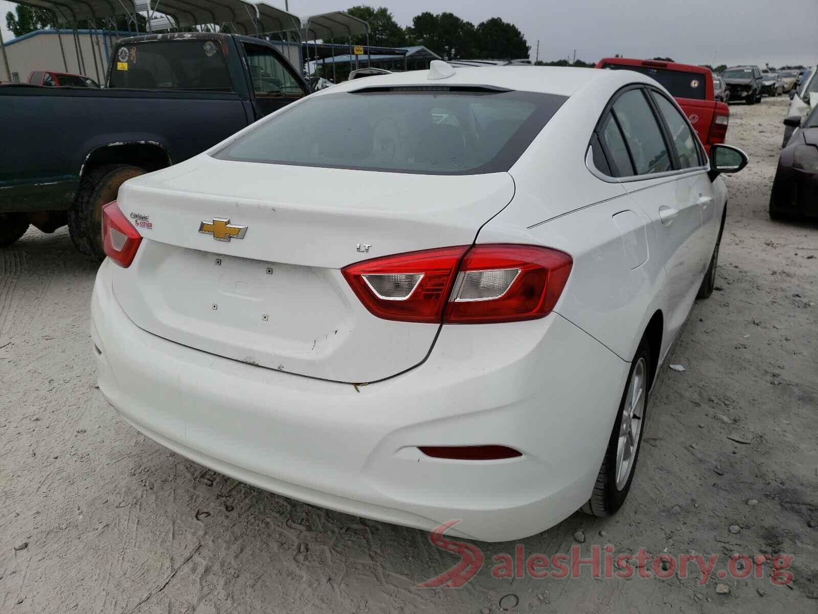 1G1BE5SM3H7100712 2017 CHEVROLET CRUZE