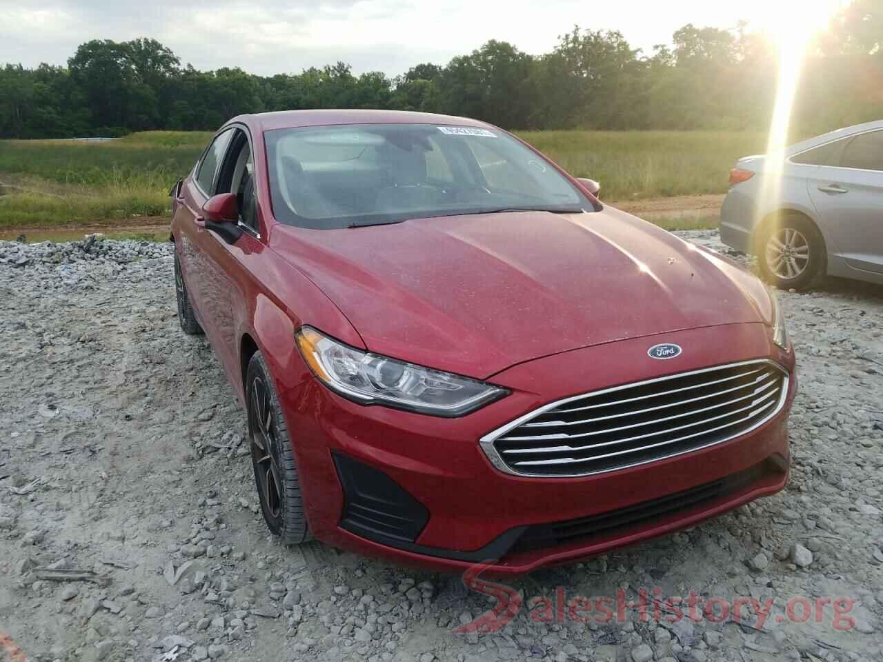 3FA6P0HD0LR228183 2020 FORD FUSION