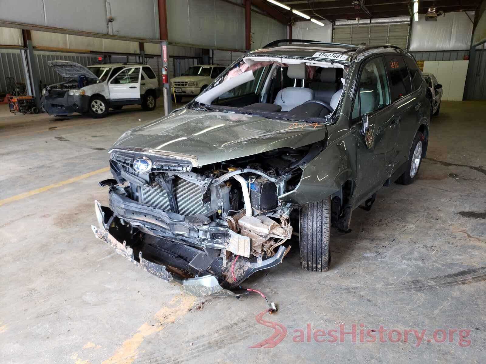 JF2SJAHC9GH518552 2016 SUBARU FORESTER