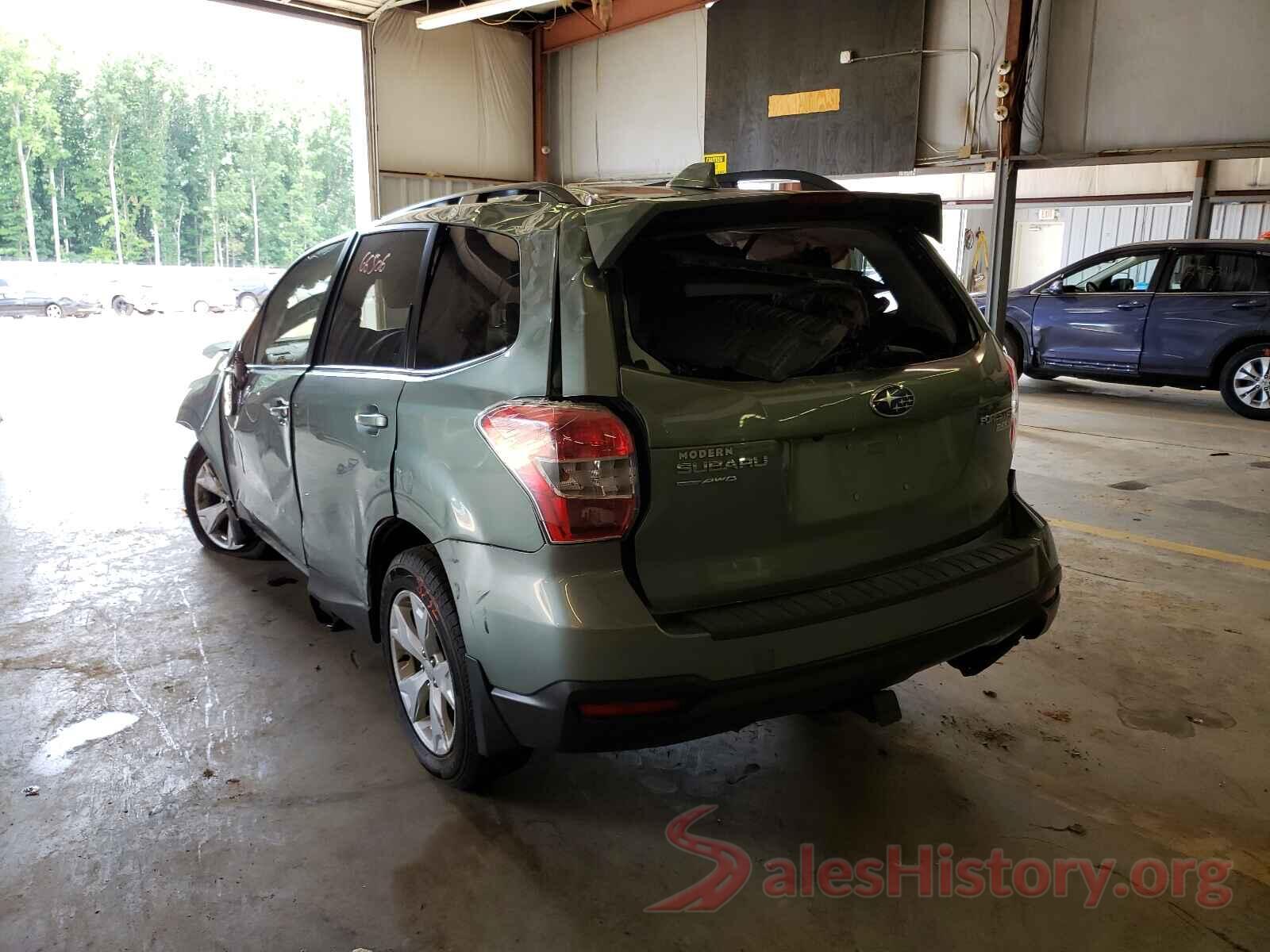 JF2SJAHC9GH518552 2016 SUBARU FORESTER