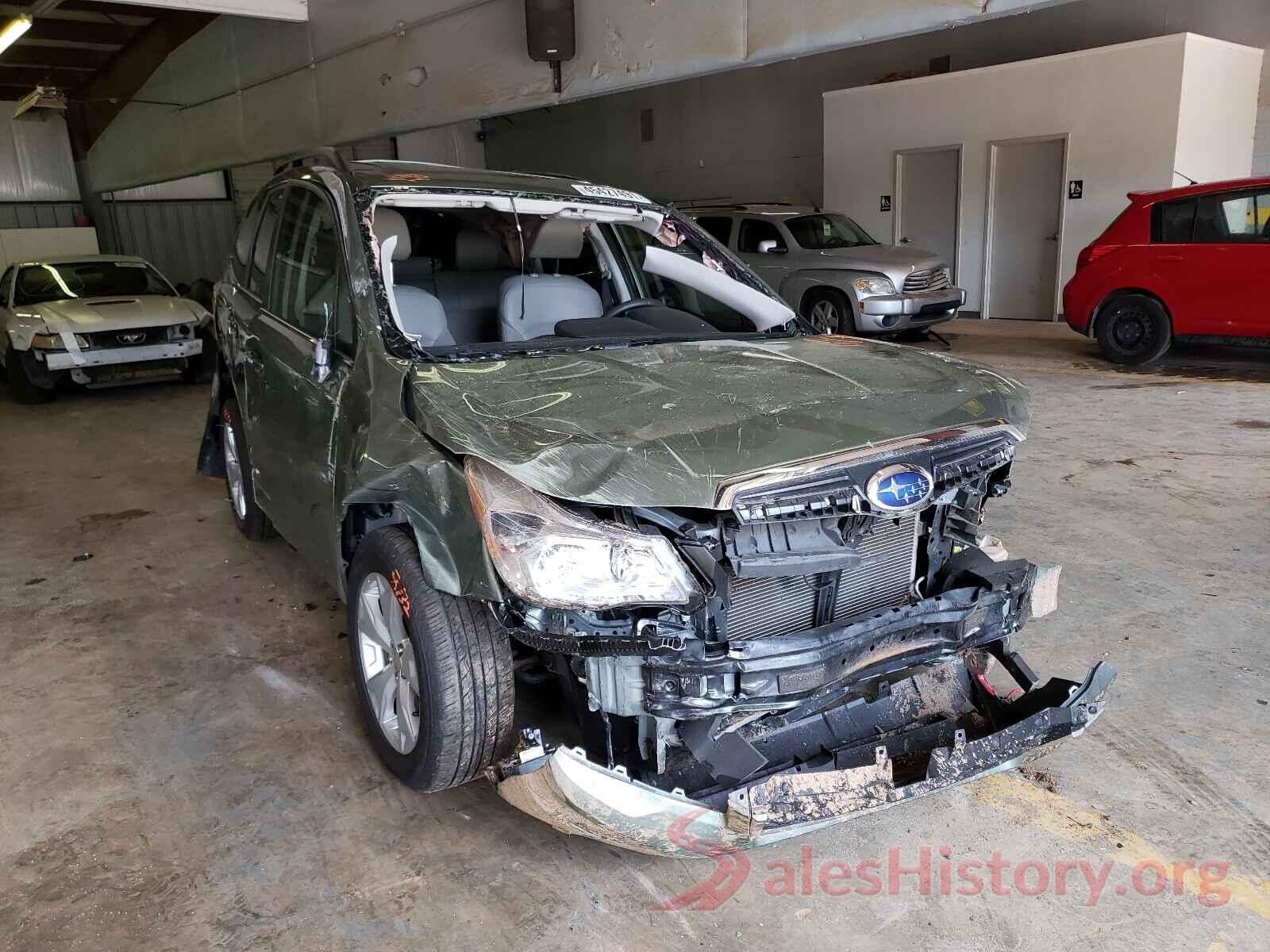 JF2SJAHC9GH518552 2016 SUBARU FORESTER