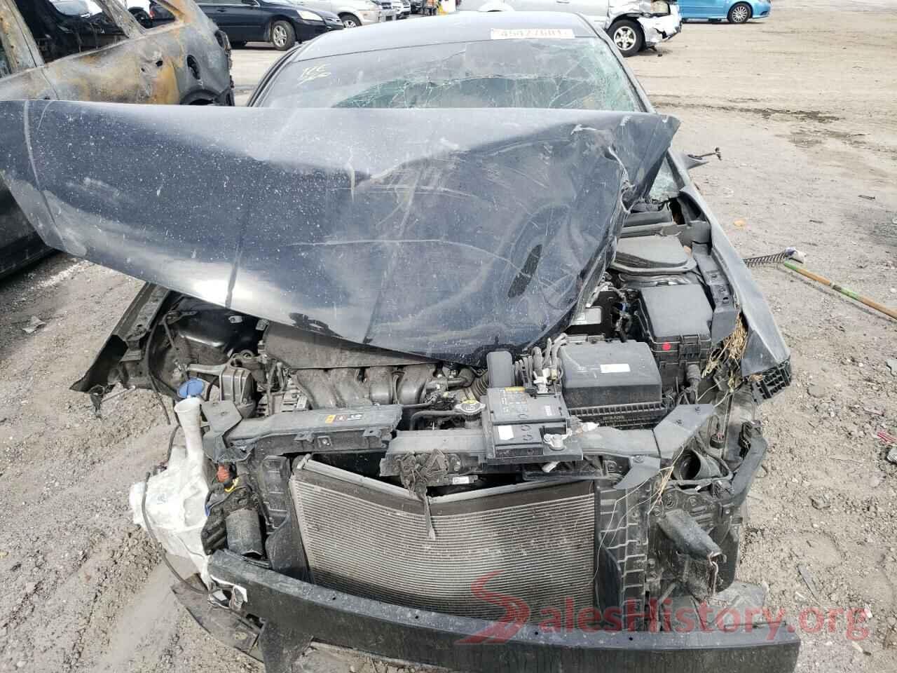 5NPD84LF3KH446442 2019 HYUNDAI ELANTRA