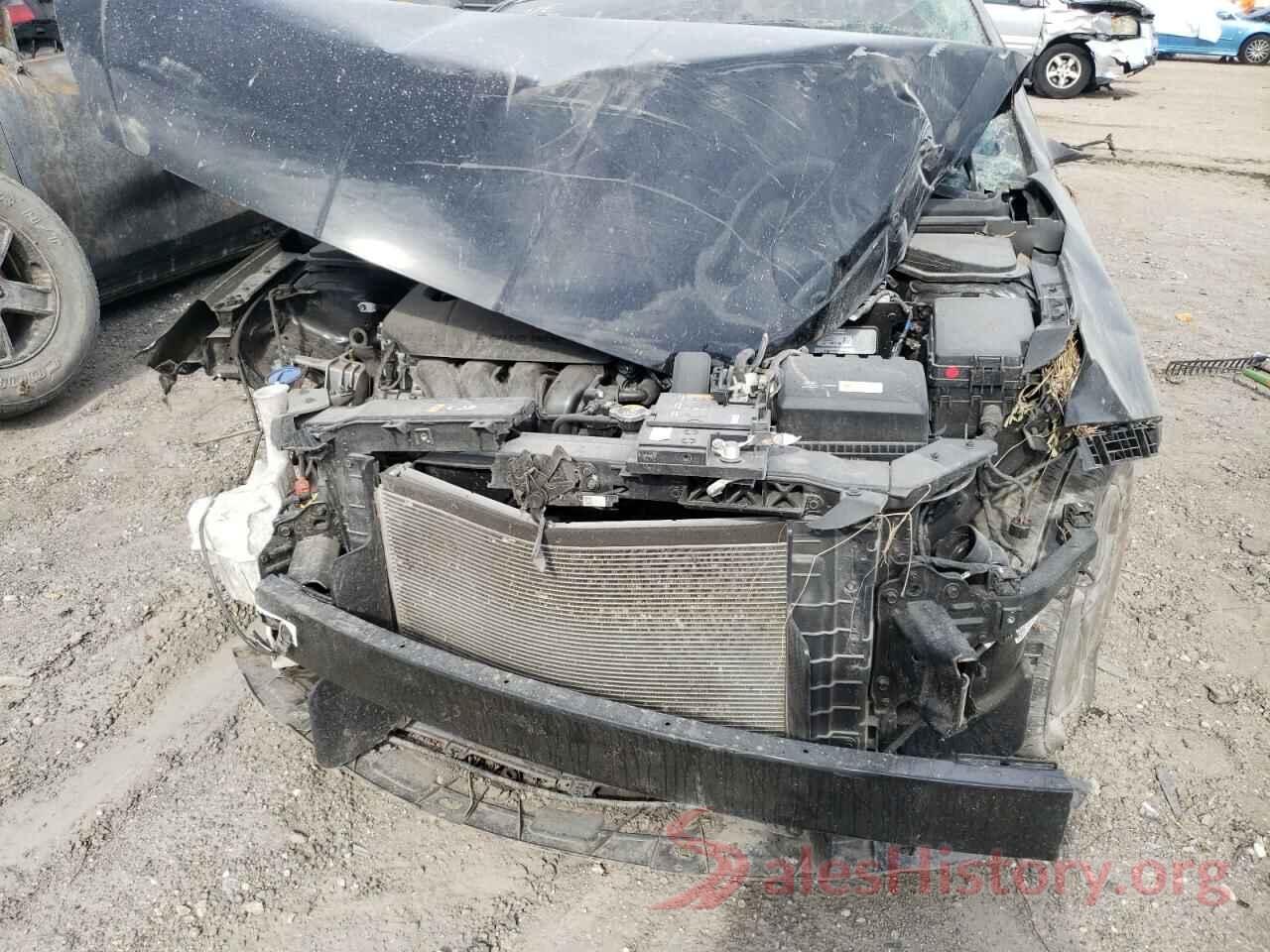 5NPD84LF3KH446442 2019 HYUNDAI ELANTRA