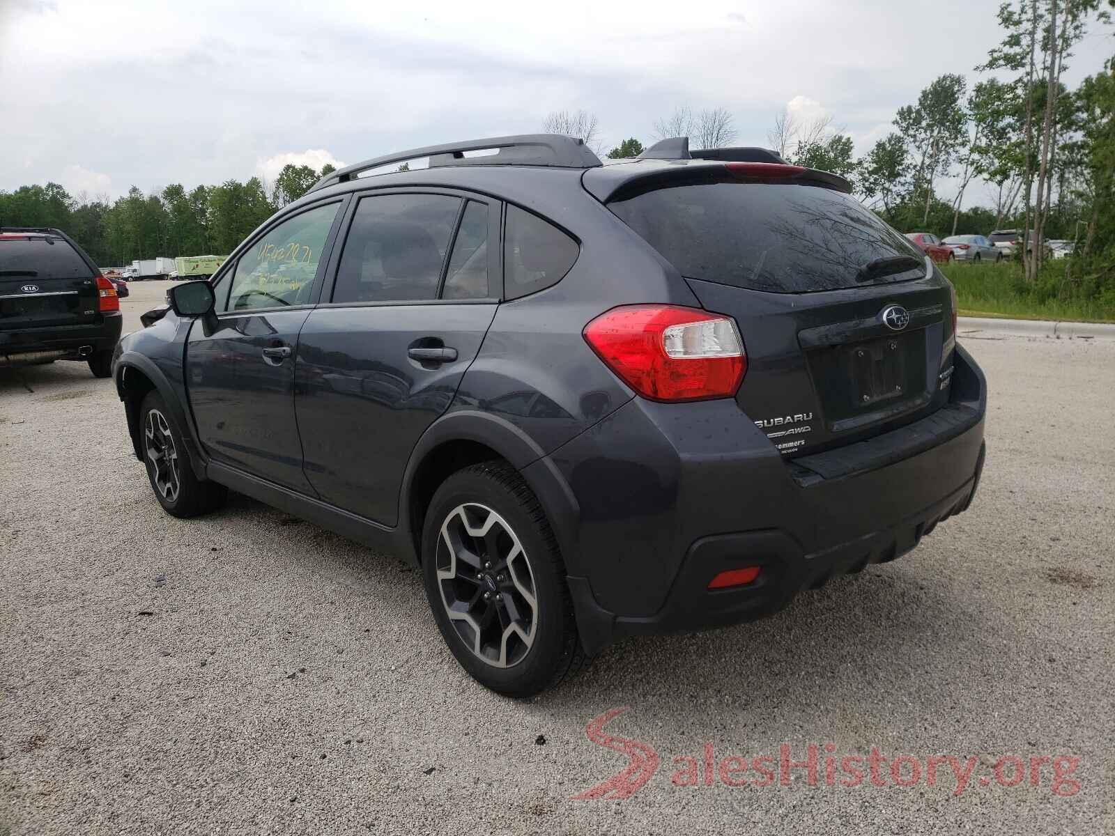 JF2GPANC9HH235076 2017 SUBARU CROSSTREK