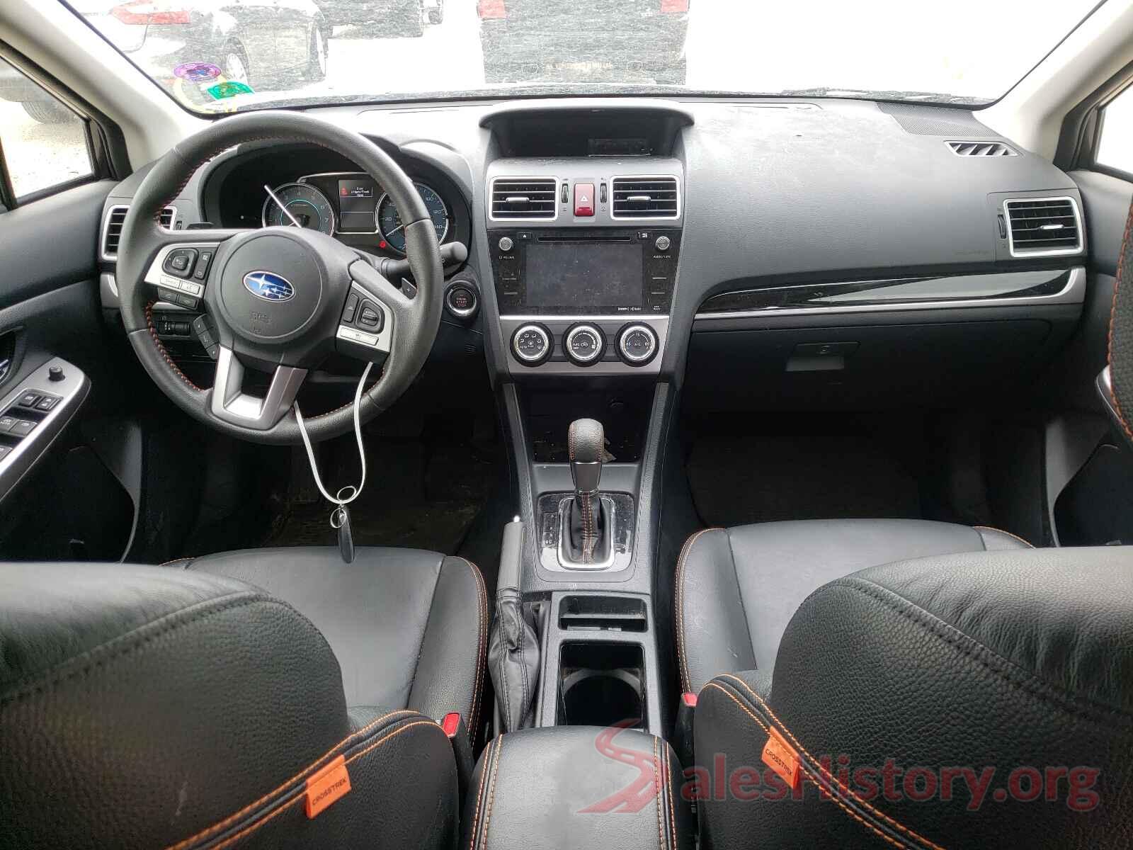 JF2GPANC9HH235076 2017 SUBARU CROSSTREK