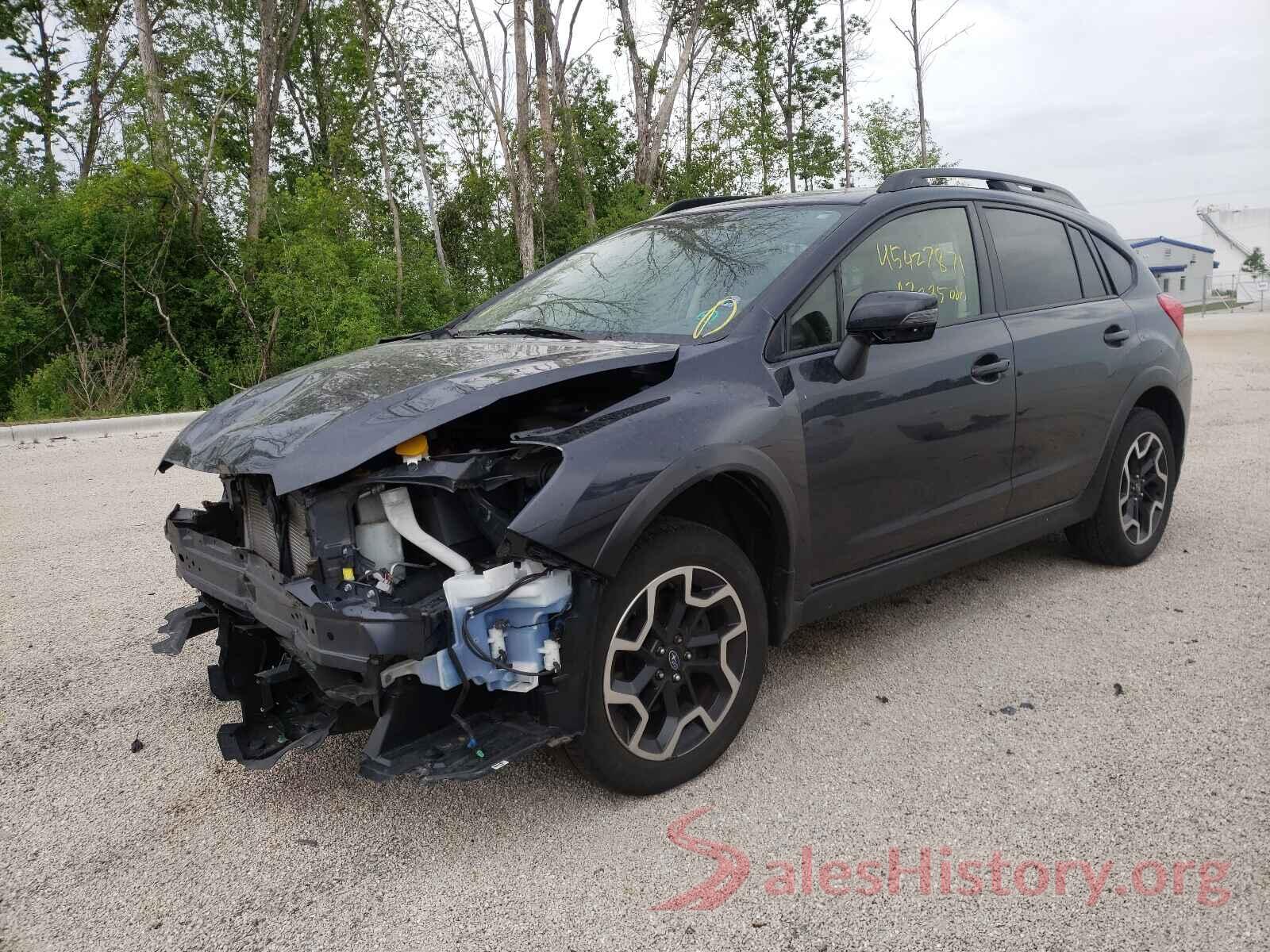 JF2GPANC9HH235076 2017 SUBARU CROSSTREK