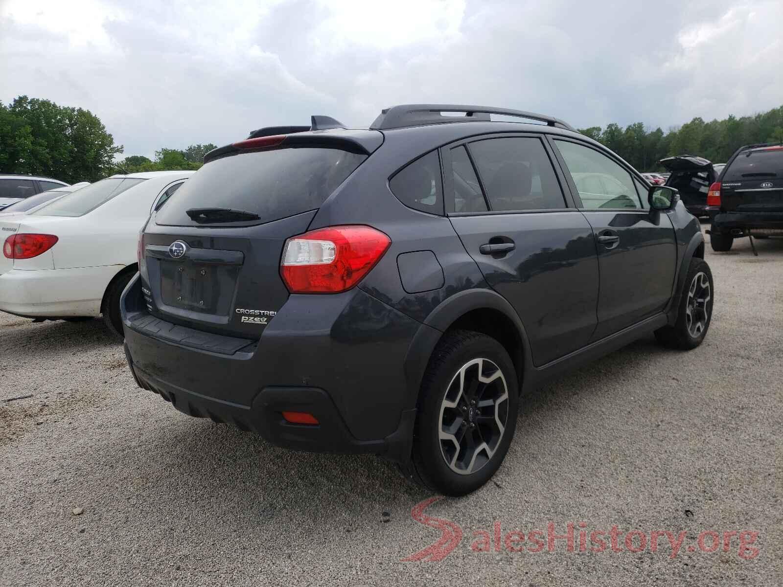 JF2GPANC9HH235076 2017 SUBARU CROSSTREK