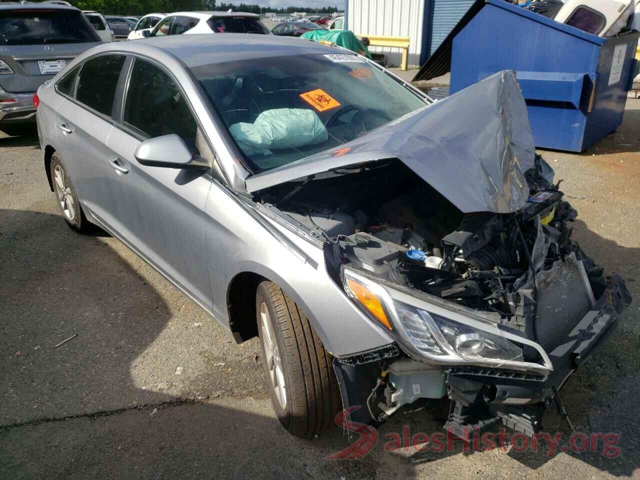 5NPE24AF9HH443823 2017 HYUNDAI SONATA