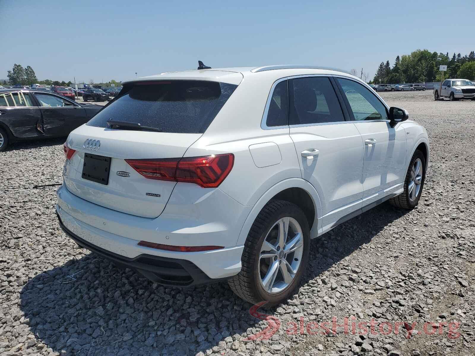 WA1EECF34K1073065 2019 AUDI Q3