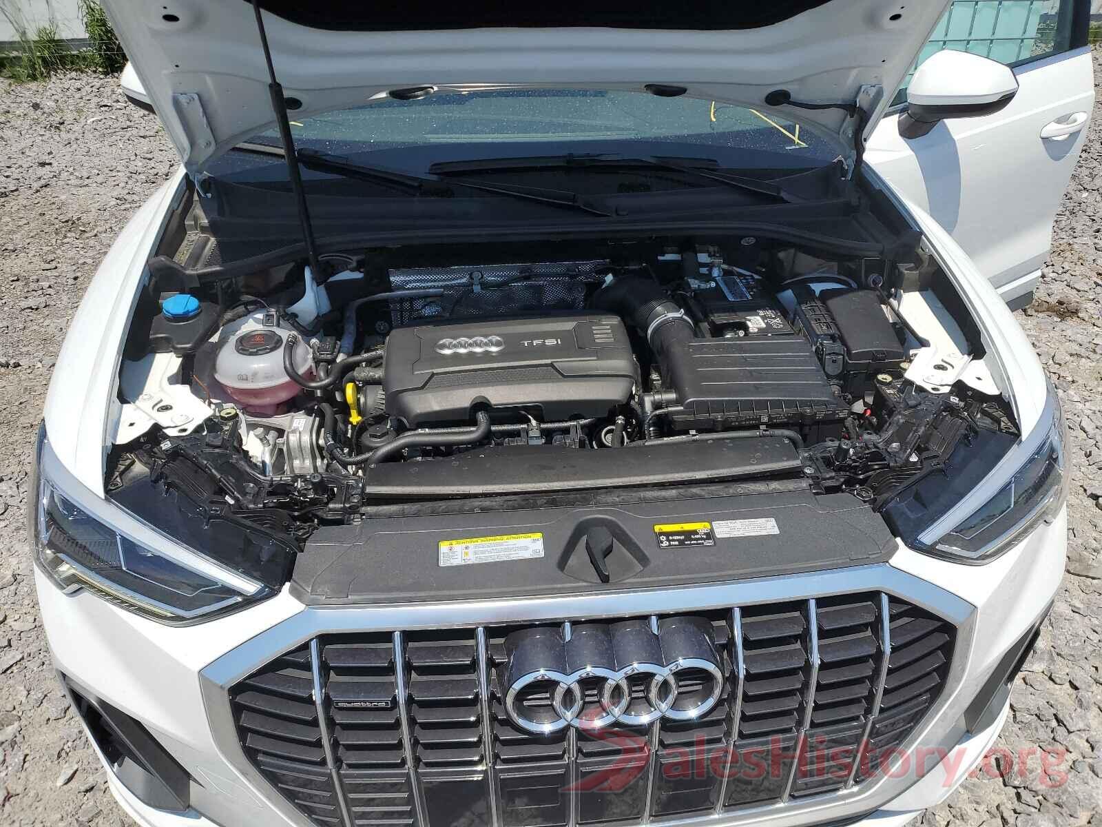 WA1EECF34K1073065 2019 AUDI Q3