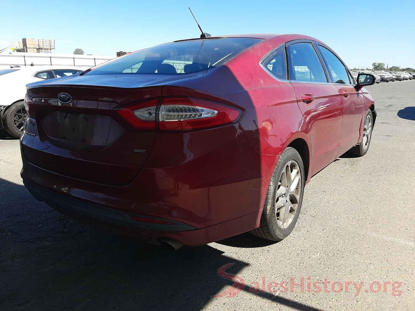 3FA6P0H76GR119498 2016 FORD FUSION