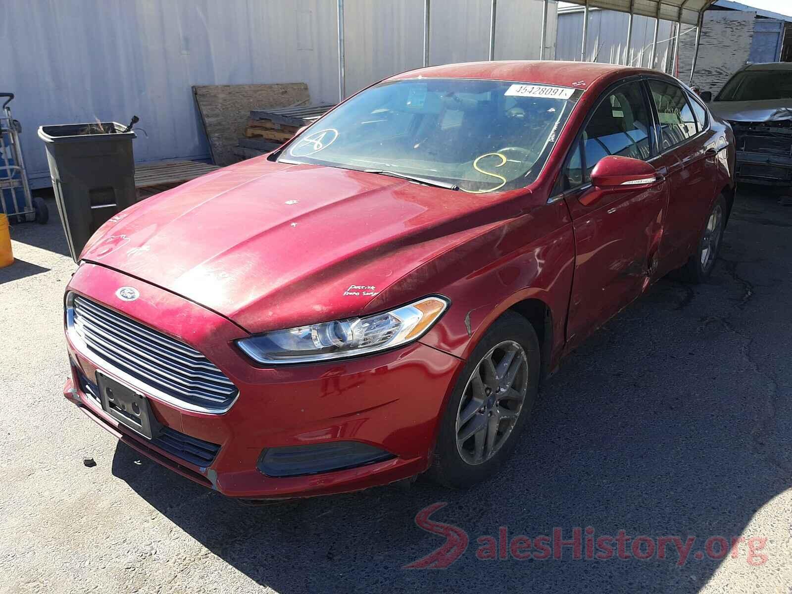 3FA6P0H76GR119498 2016 FORD FUSION