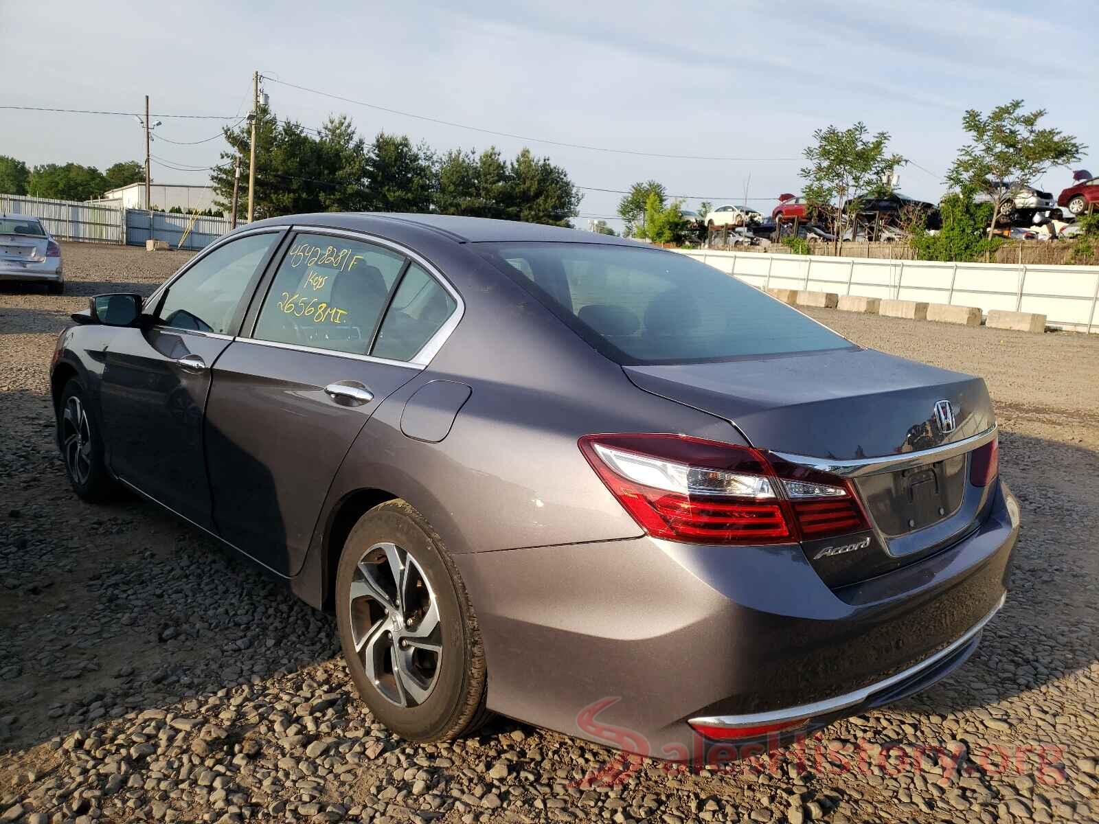 1HGCR2F33HA218893 2017 HONDA ACCORD