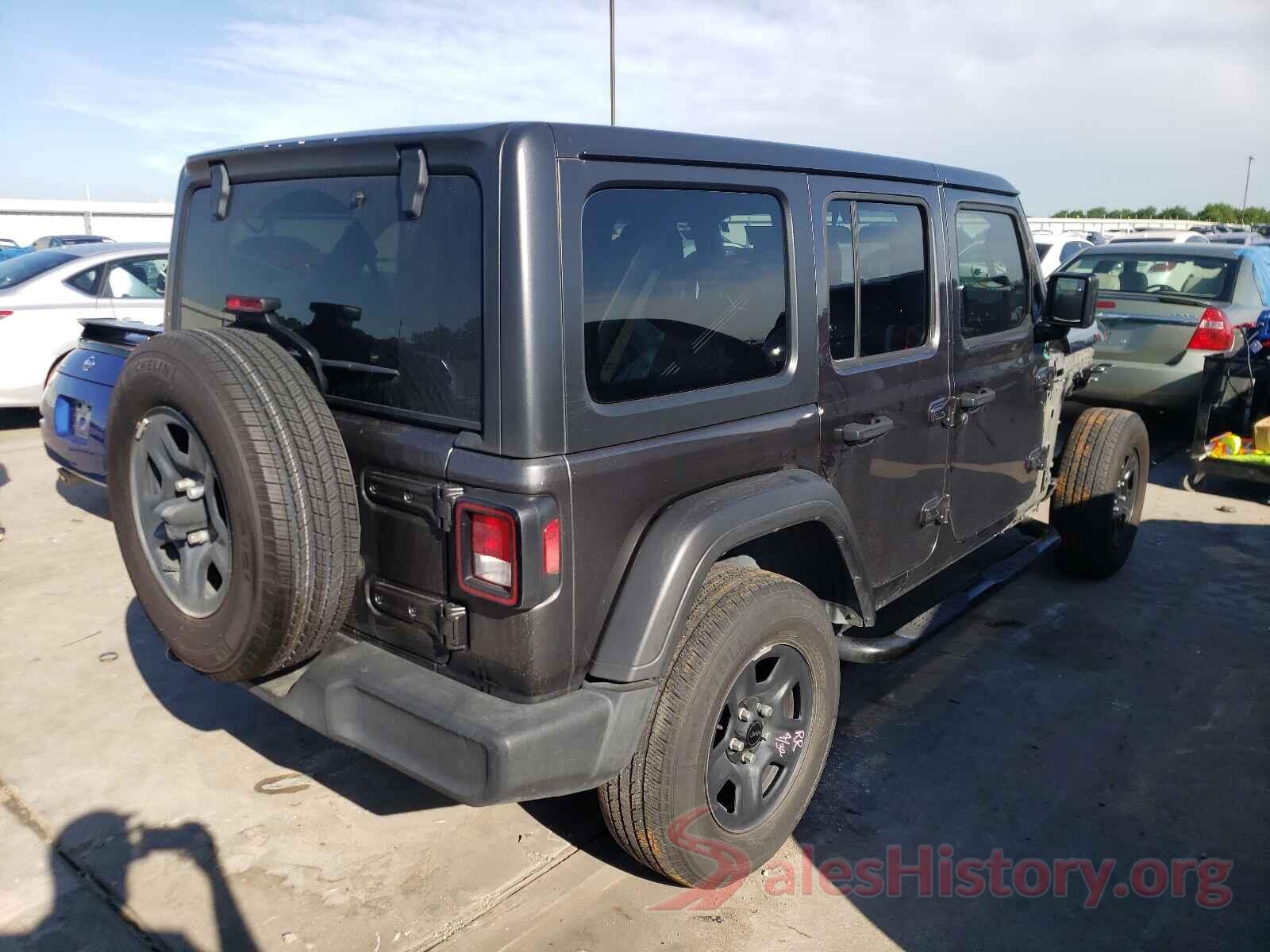 1C4HJXDG1JW259868 2018 JEEP WRANGLER