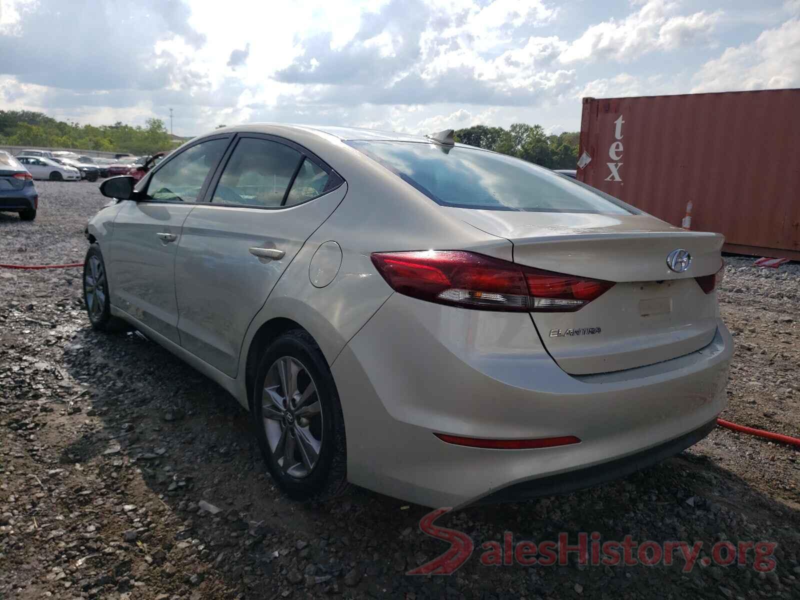 KMHD84LF2HU424989 2017 HYUNDAI ELANTRA