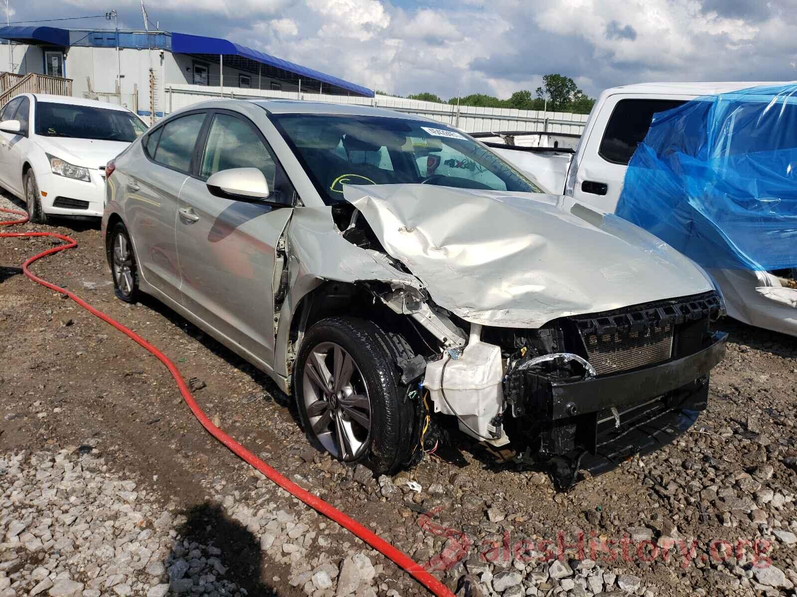 KMHD84LF2HU424989 2017 HYUNDAI ELANTRA