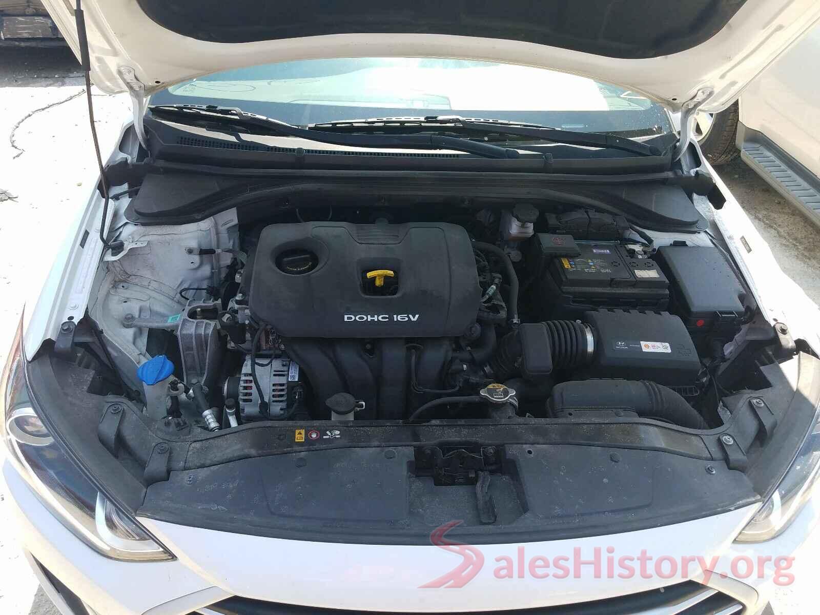 5NPD84LF7JH368827 2018 HYUNDAI ELANTRA