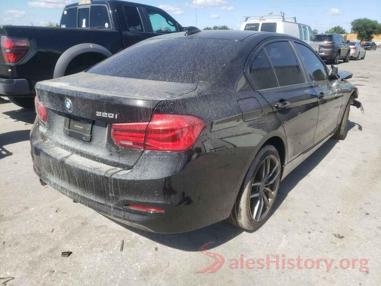 WBA8E1G37HNU17508 2017 BMW 3 SERIES