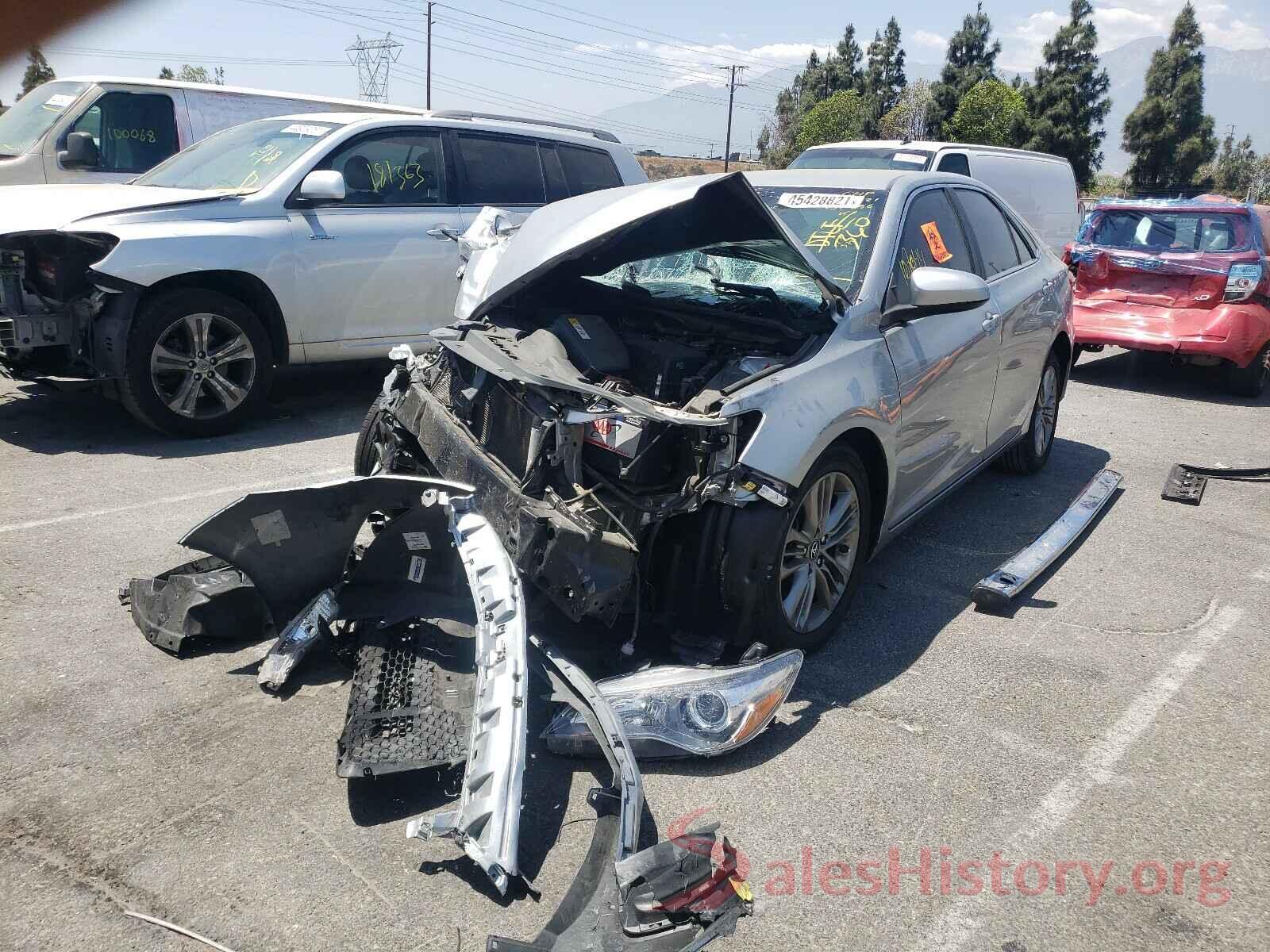 4T1BF1FK1HU701314 2017 TOYOTA CAMRY