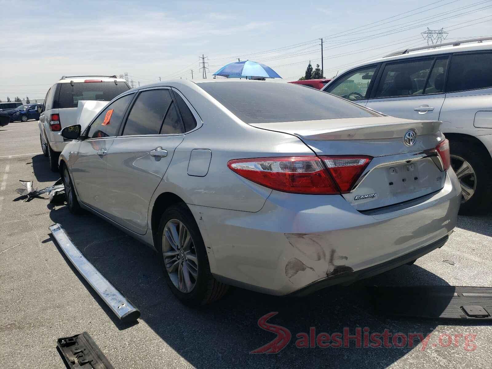 4T1BF1FK1HU701314 2017 TOYOTA CAMRY