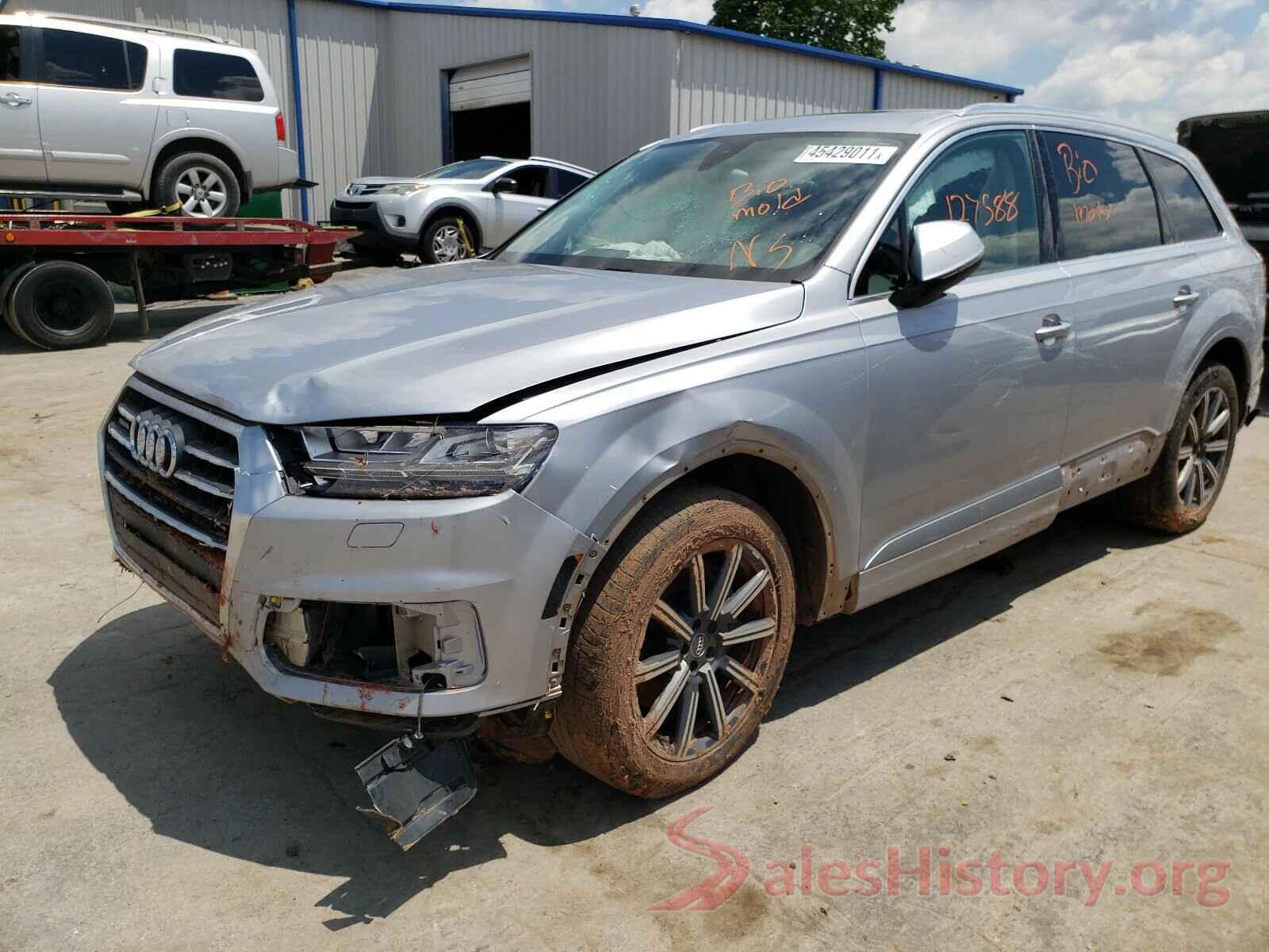 WA1LAAF78HD005014 2017 AUDI Q7