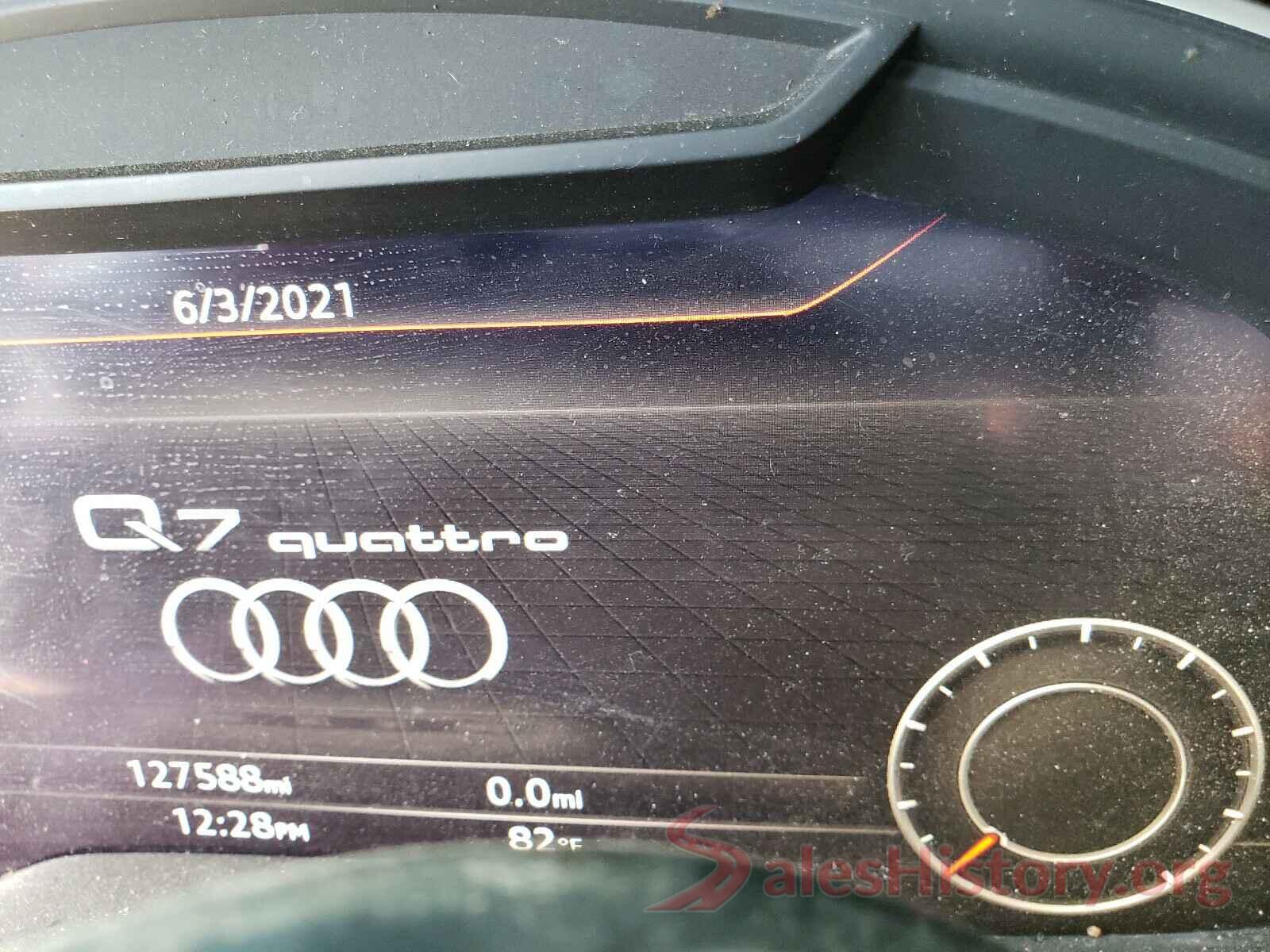 WA1LAAF78HD005014 2017 AUDI Q7