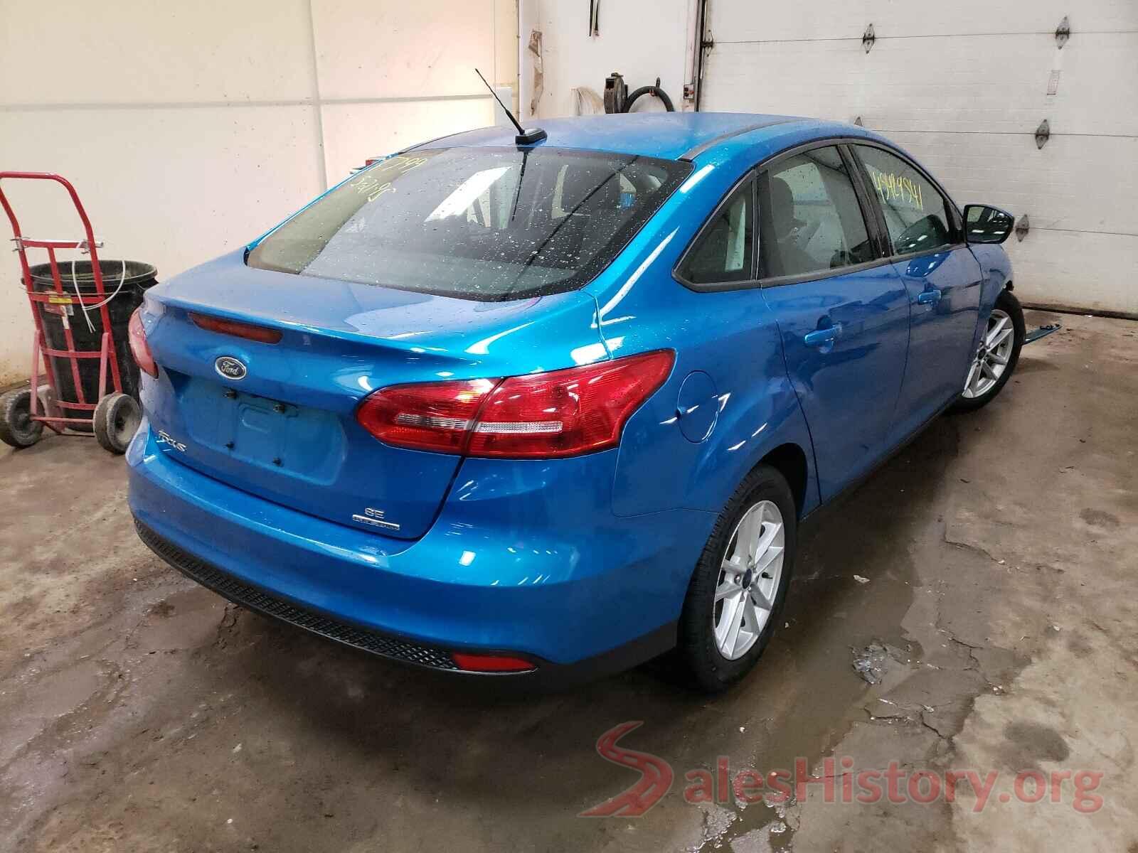 1FADP3F24GL378702 2016 FORD FOCUS