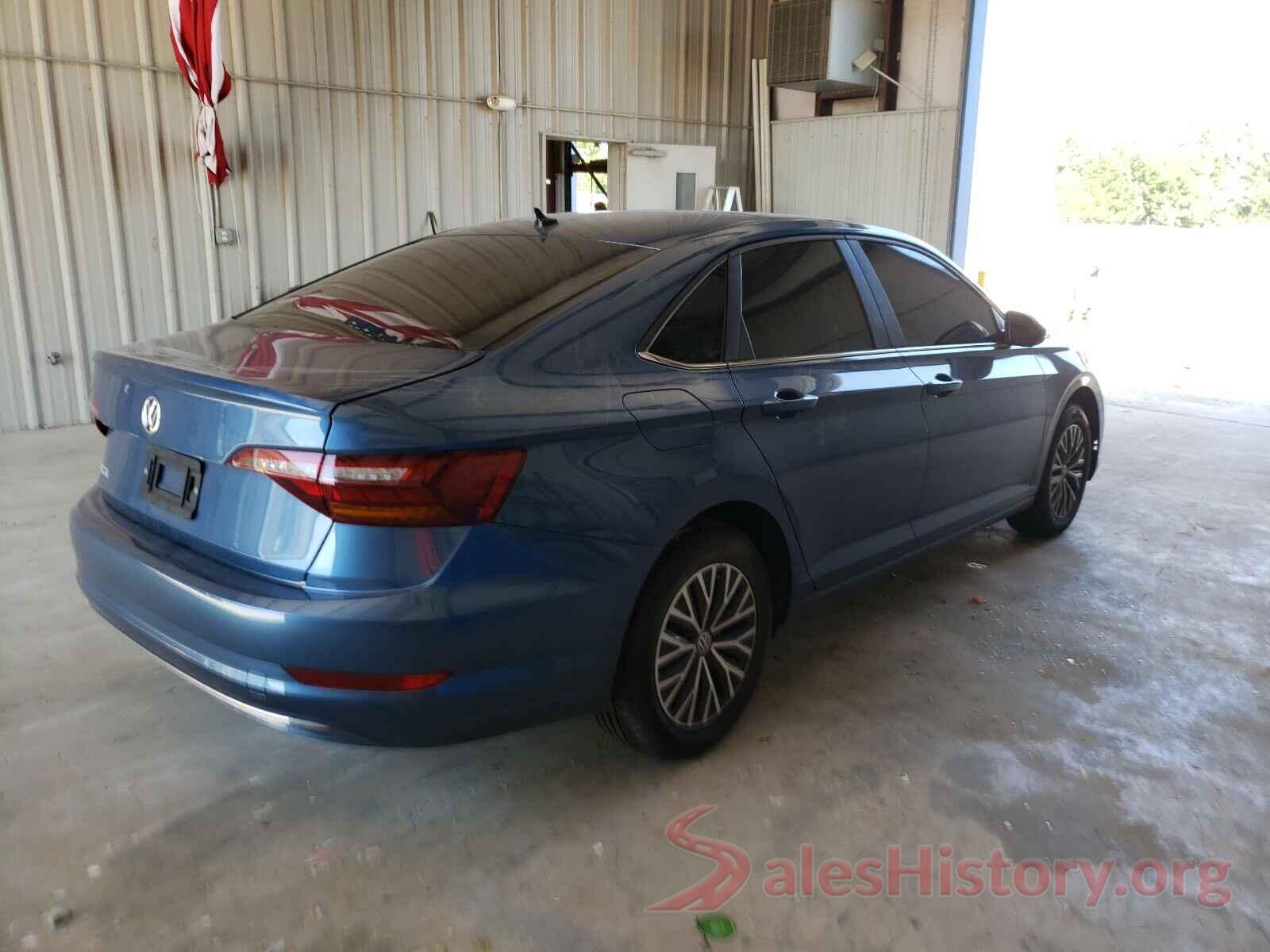 3VWCB7BU8KM206910 2019 VOLKSWAGEN JETTA