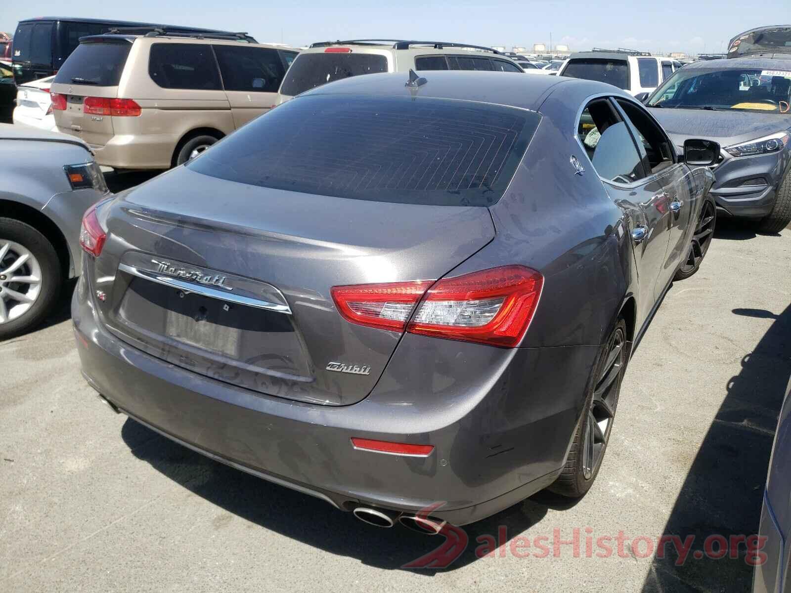 ZAM57RTA1G1185234 2016 MASERATI ALL MODELS