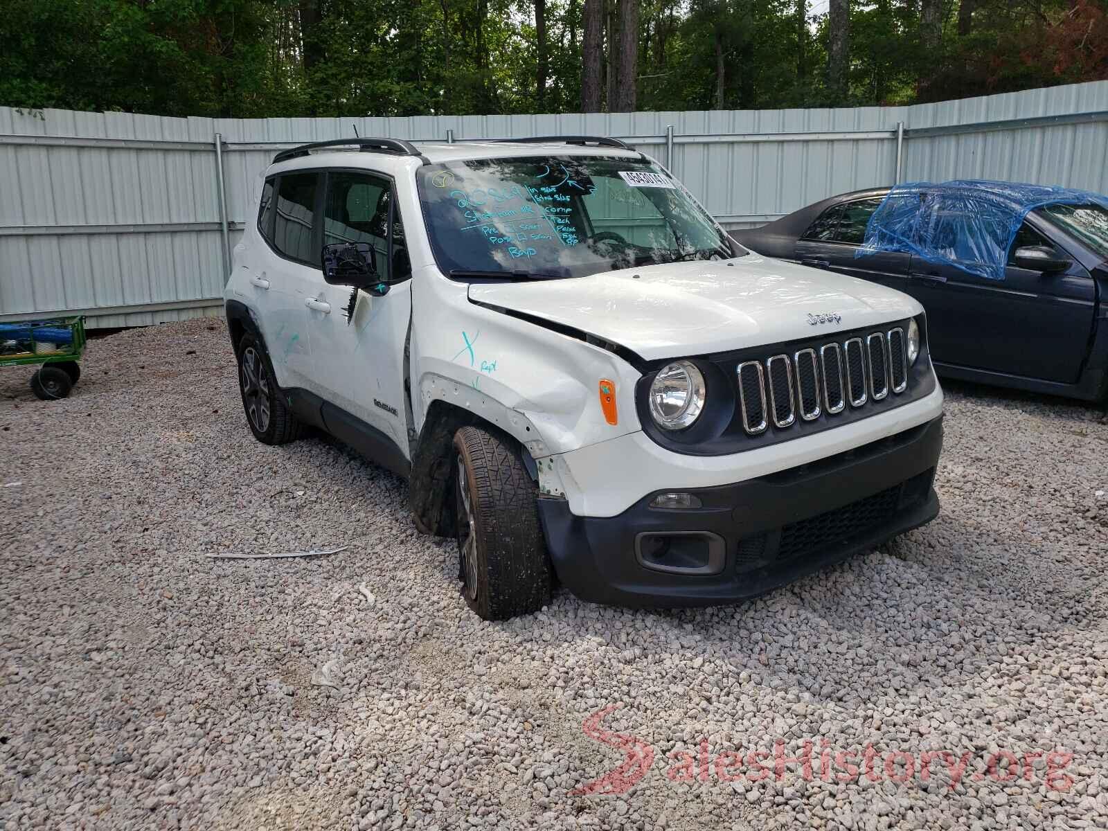 ZACCJABB6HPG36782 2017 JEEP RENEGADE