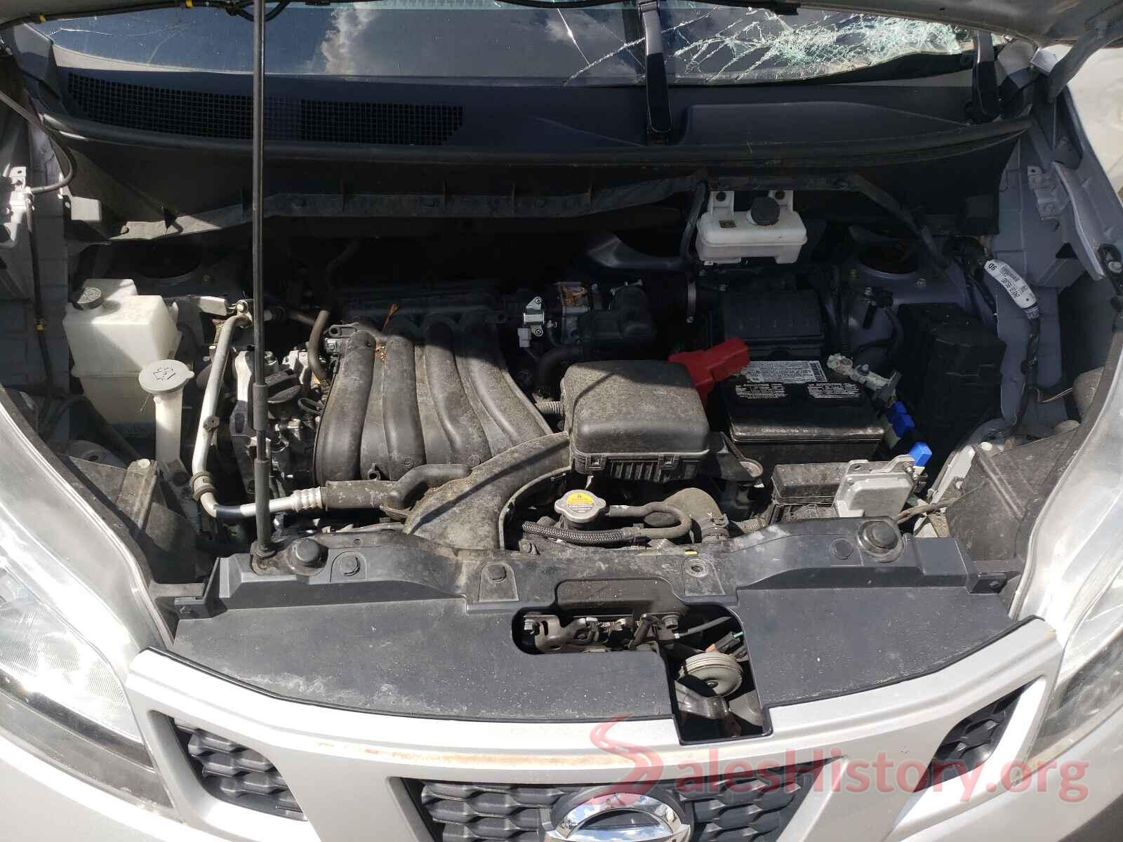 3N6CM0KN1KK711239 2019 NISSAN NV