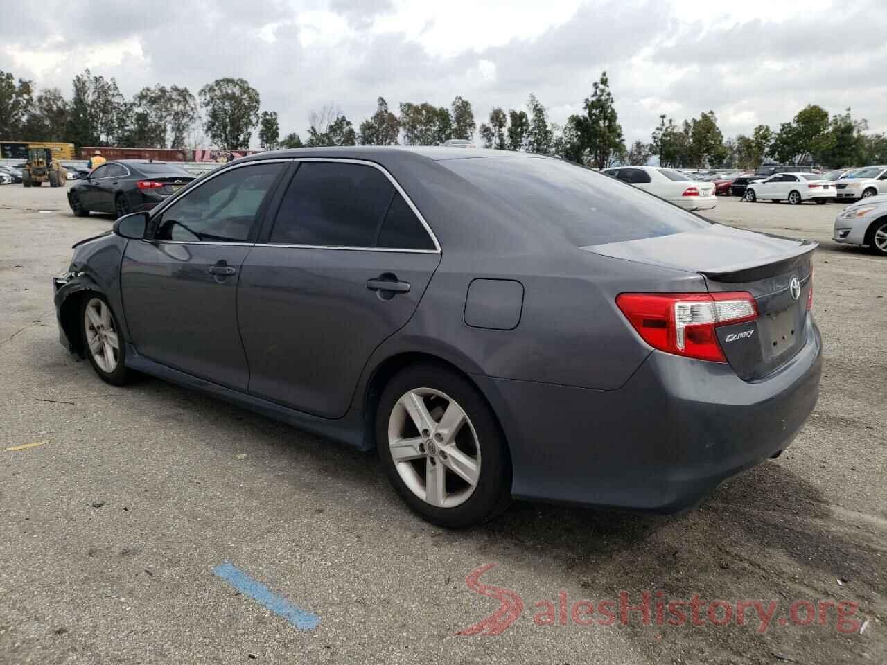 4T1BF1FK8EU436550 2014 TOYOTA CAMRY