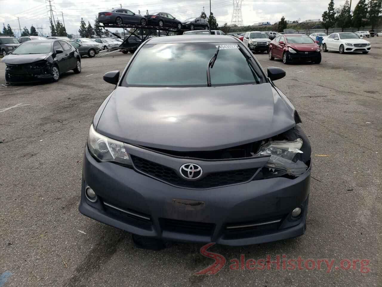 4T1BF1FK8EU436550 2014 TOYOTA CAMRY