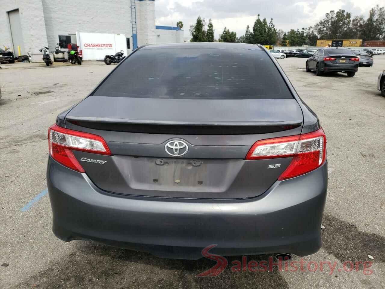 4T1BF1FK8EU436550 2014 TOYOTA CAMRY