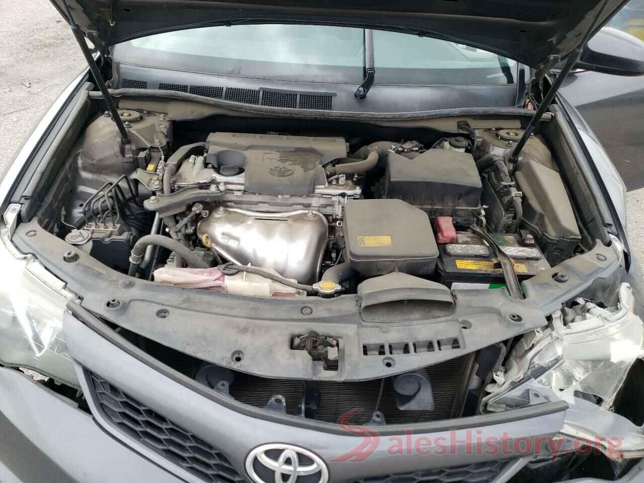 4T1BF1FK8EU436550 2014 TOYOTA CAMRY